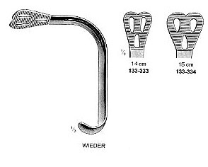 Wieder Tongue Depressor